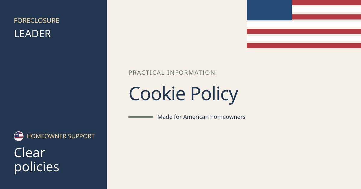 Cookie and storage choices on this website: visual guide for U.S. homeowners
