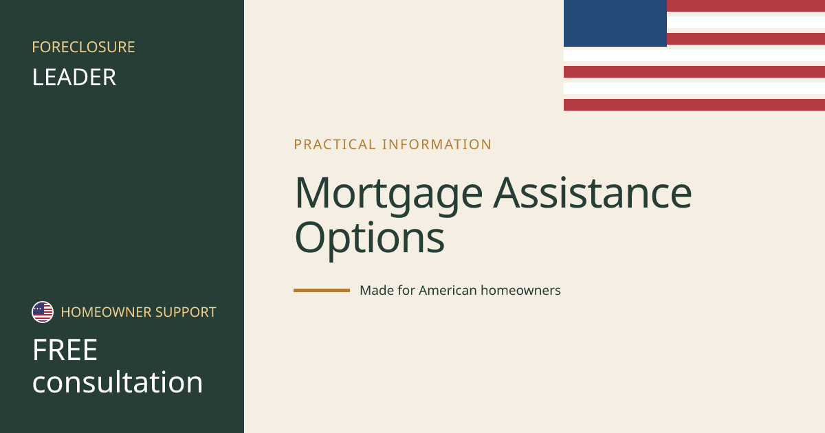 Compare common ways to address missed mortgage payments: visual guide for U.S. homeowners